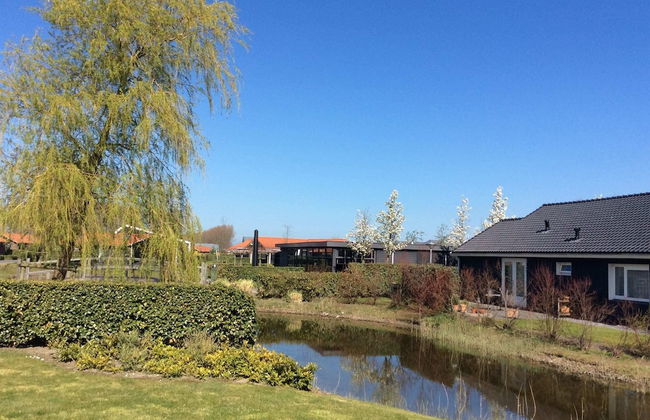 Holiday Home in Kattendijke Near National Park - Foto 34