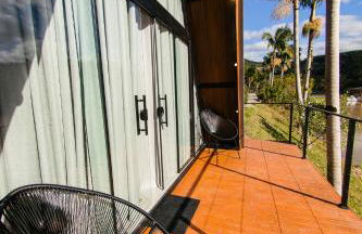 Chalé de Luxo em São Pedro de Alcântara - SC - Foto 9