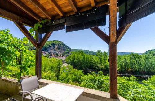 Le Mirador Vue Sur La Dordogne - Foto 18