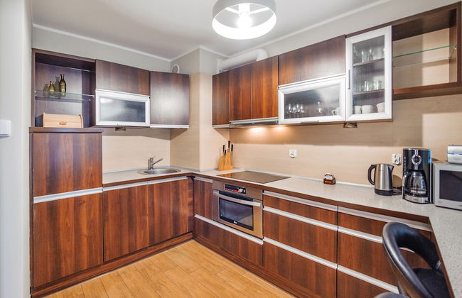 Apartamenty Sun & Snow Jasny Brzeg - Photo 29