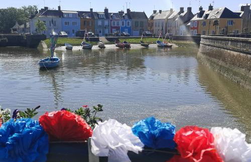 Au Gîte d'Isigny - Maison de vacances - Normandie - Foto 14
