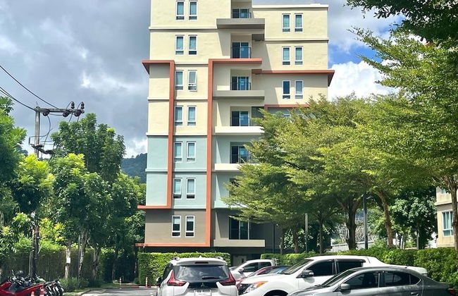 Dcondo Kathu - Top Floor 1 Bdr Condo With Shared Pool - Foto 26