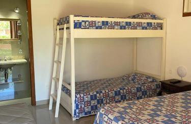 Casa 10 suítes, até 64 pessoas, Praia Ferradura - Foto 45