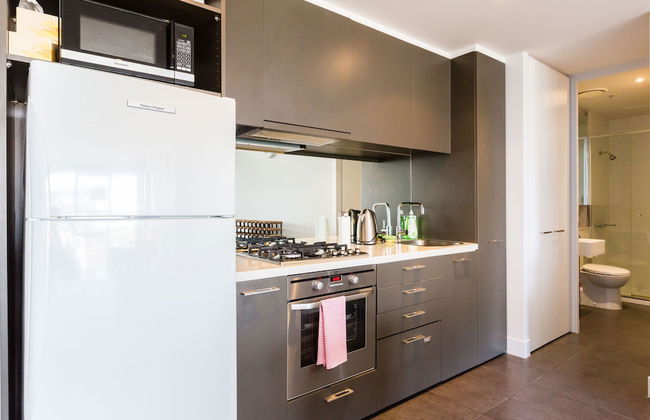 ERICA, 2BDR South Yarra Apartment - Foto 7