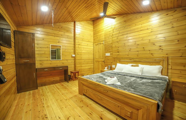 The Woodscapes - Holiday Retreat - Foto 10