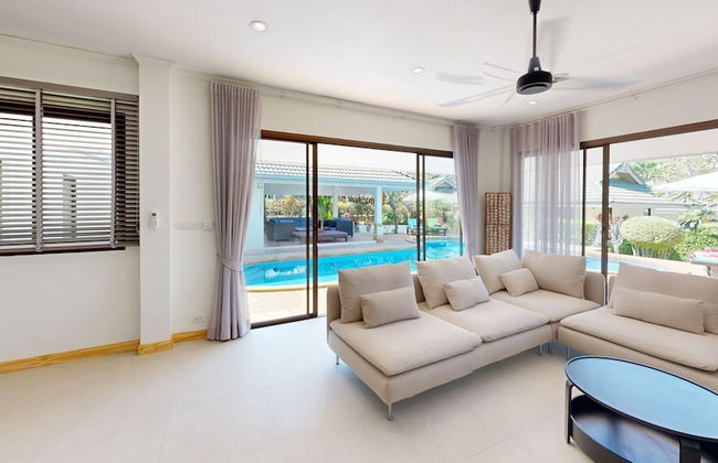 Idyllic Samui Beach Villa Resort - Foto 76