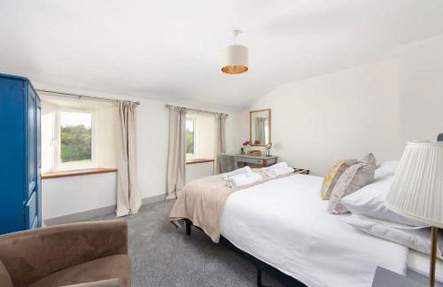 Modern Cottage Countryside Views Private Parking - Foto 23