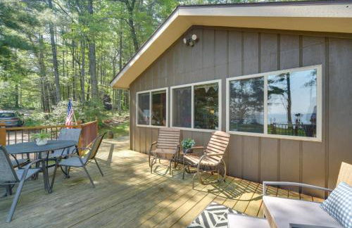 Charming Cabin on Grindstone Lake - Foto 21