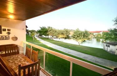 Villa Hípica - Flat com vista para o lago - Foto 15