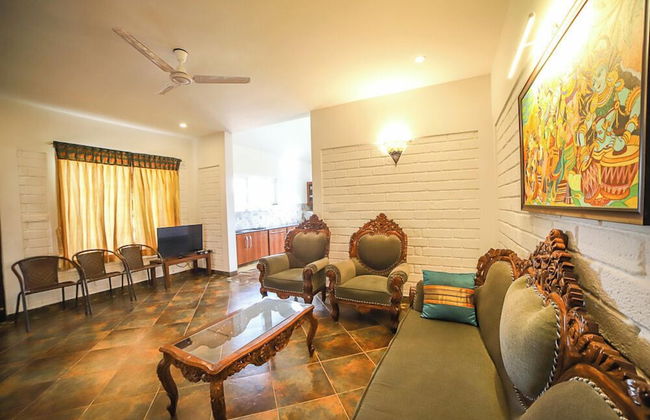 Samrakshitha - The Villa - Foto 45