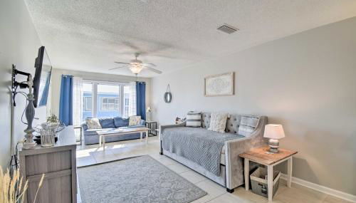 Gulf Shores Condo Private Balcony and Beach Views! - Foto 4