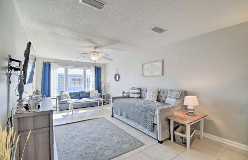Gulf Shores Condo Private Balcony and Beach Views! - Foto 4