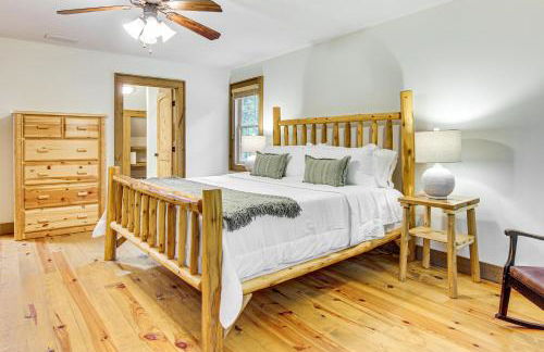 Cashiers Spring Cabin | Near Waterfalls and Hiking - Foto 13