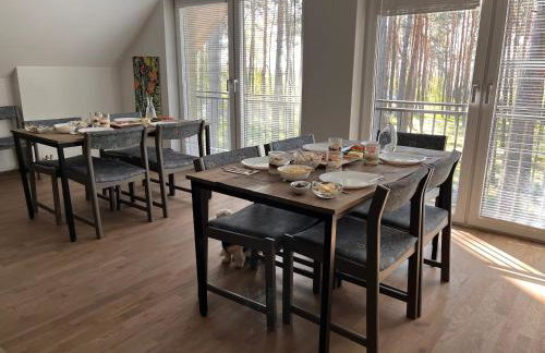 Góra Spokoju Osada klimatyczna-leśna - Foto 35