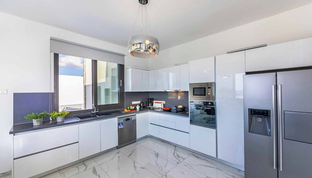 Villa Pleiades - Foto 5, Interior