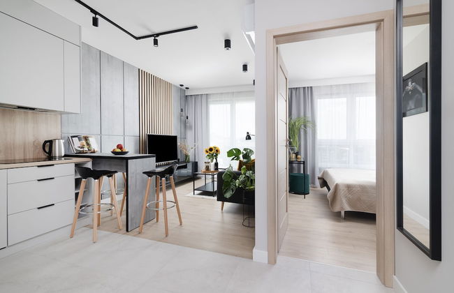 EASY RENT Apartments- Kompozytorów 7.51 - Foto 7