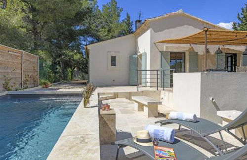 Le Montebello de Paradou - Foto 1