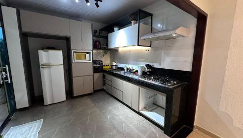 Casa do Rosa – Conforto para até 8 pessoas - Foto 4, stove