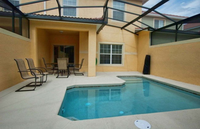 Paradise Palms- 4 Bed Townhome W/splashpool-3202pp 4 Bedroom Townhouse by RedAwning - Foto 23