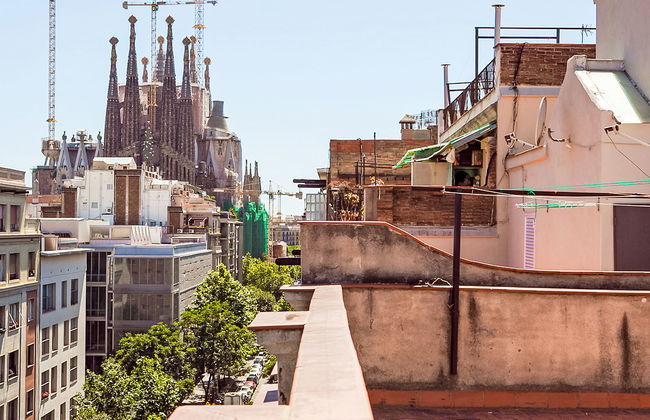 Eixample Dret Sagrada Familia - Foto 18