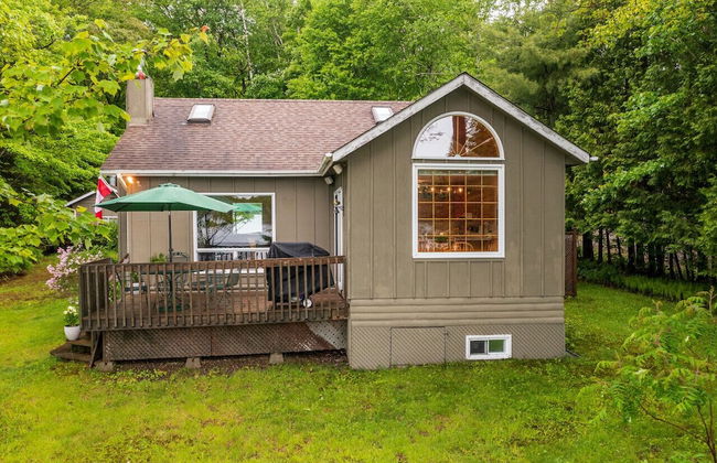 Bear Essentials Lakefront Hideaway - Foto 25