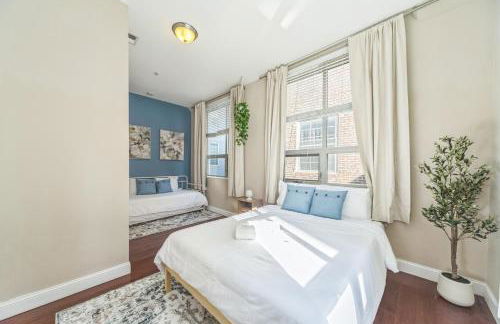 Modern 2 bedroom - Center City Philadelphia - Foto 9