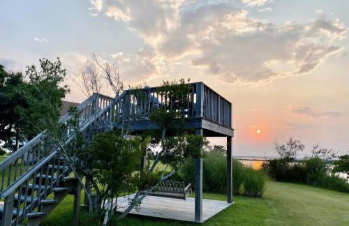 Historic Old Oak Cottage-Great water views! - Foto 35