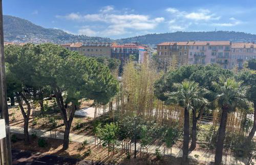 3 pièces central au pied de la promenade du paillon - Foto 4