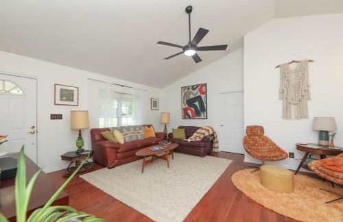 Blue Rivers Cottage & Loft - Foto 22