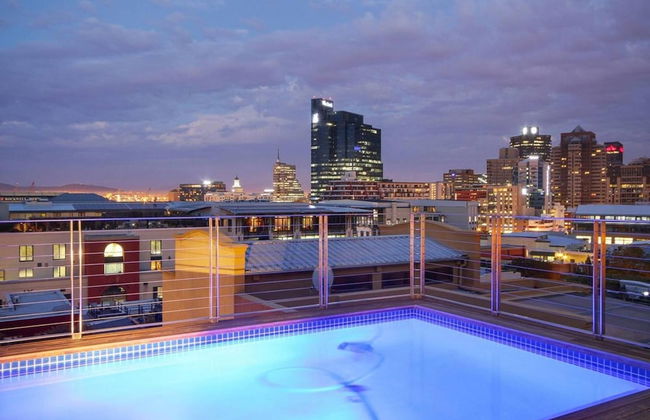 Modern Apartment in the De Waterkant w Rooftop Pool Loader B - Foto 1