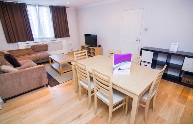 Apartment Wharf - Central London - Foto 12