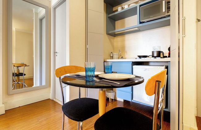 Três de Julho Flats - Jardins - Foto 42