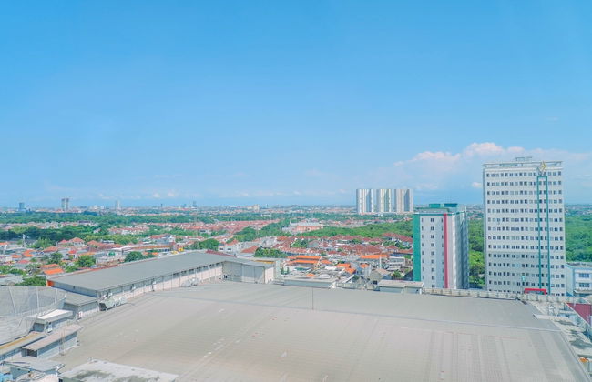 Lavish 2BR Apartment at Grand Sungkono Lagoon - Foto 9