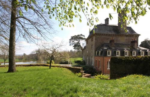 Demeure historique dans un château avec jardin et connexion WIFI - FR-1-497-13 - Foto 14