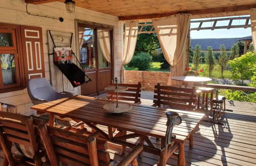 Zagroda w Puszczy - Photo 8