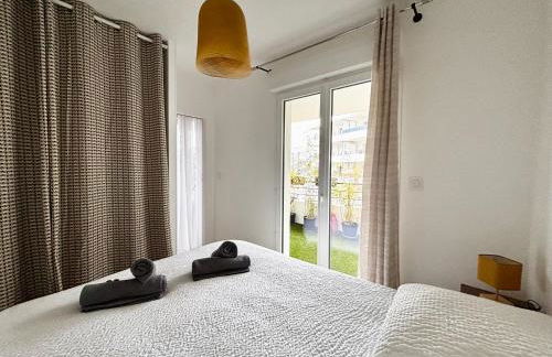 Casamea - Terrasse, Proche Hôpital, WiFi, Clim - Foto 12