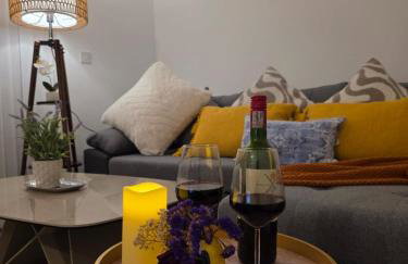 Entire 3-Bed Home, 5 mins to City Centre, Sleeps 6, 2 Free Parking - Foto 26