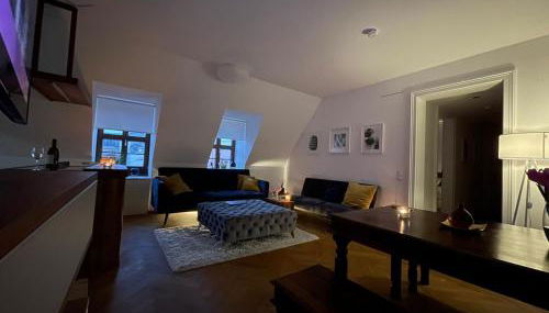 Modernes Apartment an der Frauenkirche - Foto 5