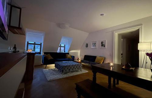 Modernes Apartment an der Frauenkirche - Foto 5