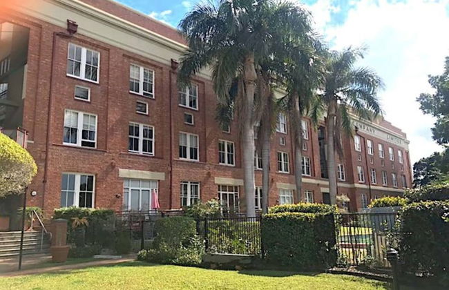 Spacious 1 Bedroom Apartment in Teneriffe, Brisbane - Foto 14