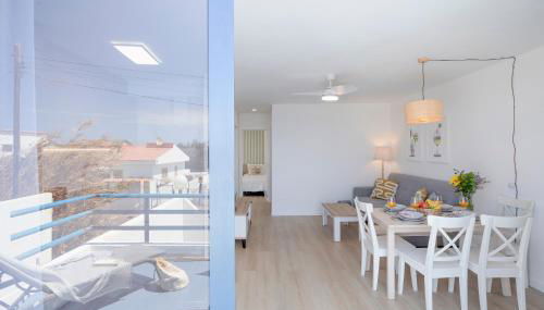 Casa Hortencia - Beautiful seaside apartment - Puerto de Las Nieves - Foto 4