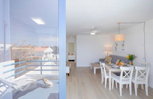 Casa Hortencia - Beautiful seaside apartment - Puerto de Las Nieves - Foto 4