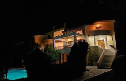 Seaside Villa Lagonisi - Photo 42