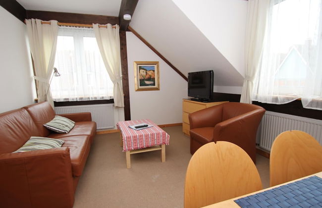 Appartementhaus auf Pellworm - Foto 6