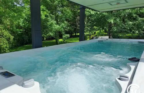 Gîte en pleine nature 4 étoiles - Sauna et Jacuzzi - Foto 1