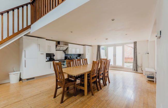 Platform Avenues 5 Bed House - Foto 12