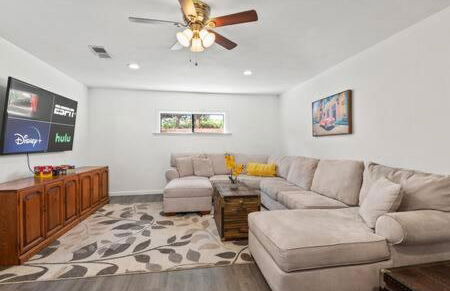 3 Living Rooms - Spacious - Family-Friendly - Foto 4