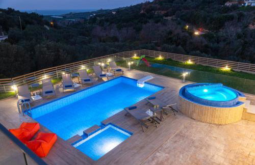 Etesians Villa, Heated Pool & Spa Whirlpool, BBQ, By ThinkVilla - Foto 16