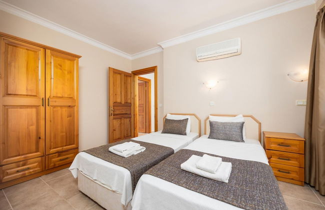 Villa Begonvil in Karagedik - Foto 27