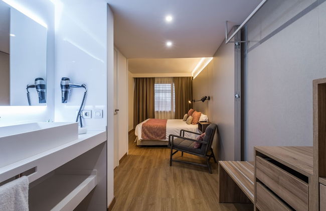 Pierre & Vacances Apartamentos Edificio Eurobuilding 2 - Foto 4